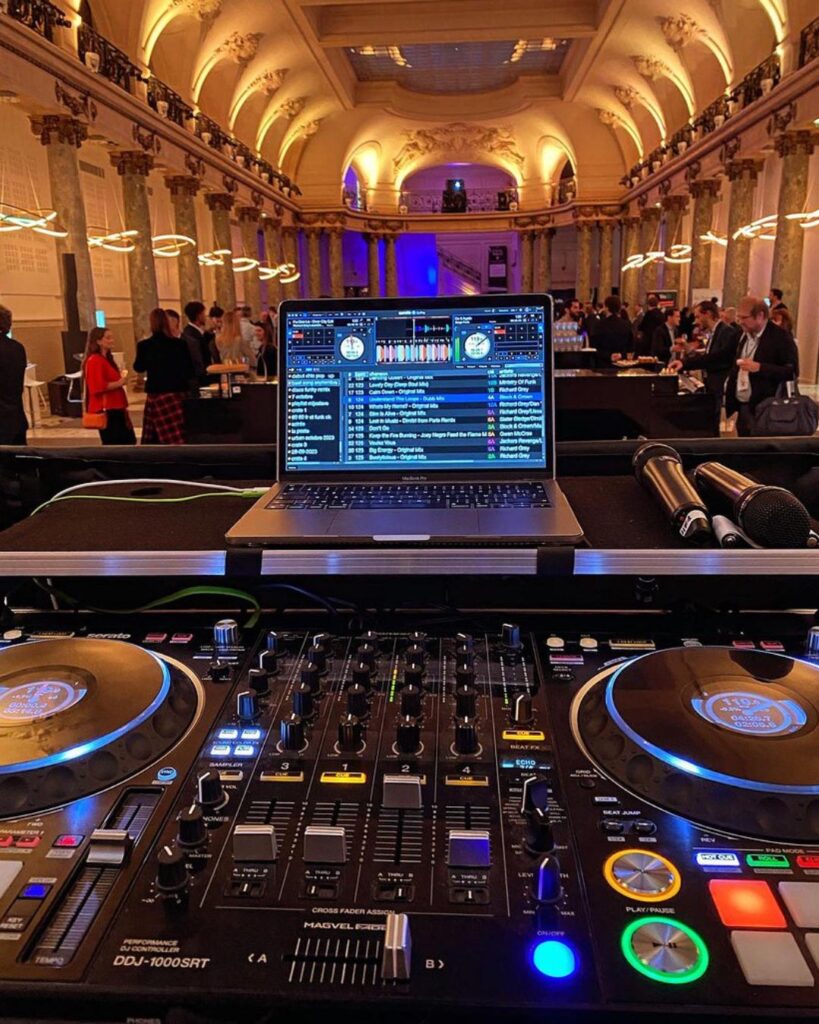 soiree MATLP DJ paris region prisienne