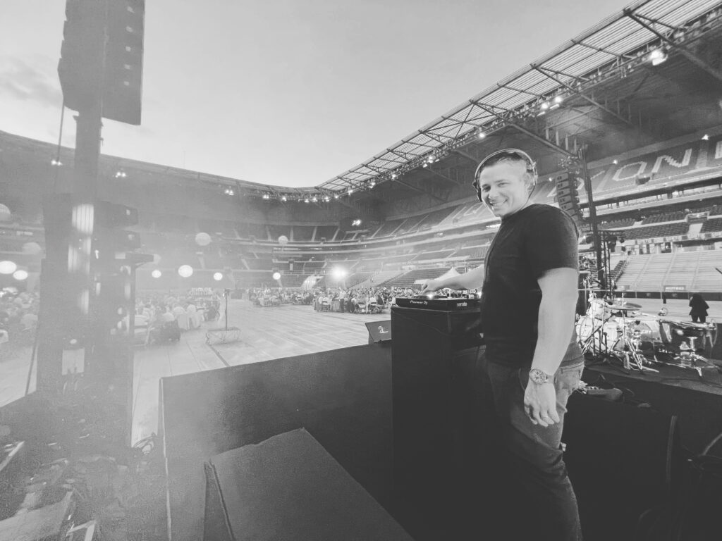 DJ professionnel paris matlp