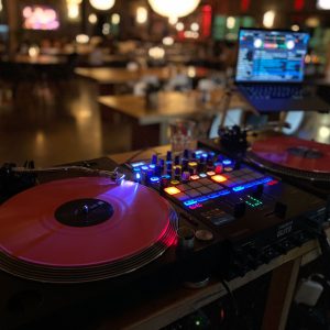 soirée fontainebleau dj mix